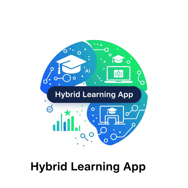 Hybrid Learning